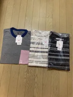 ユニクロ×JWアンダーソン　コラボカノコ　Tシャツその他3枚セット