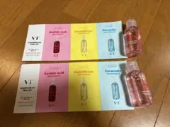 【新品未使用】VTクレンジングオイルトライアルキット　アゼライン酸トナー50ml