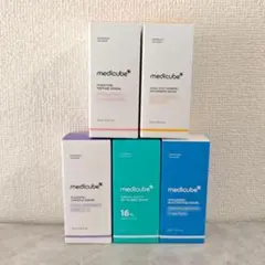 medicube メディキューブ 美容液 5点セット