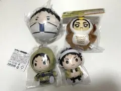 ハイキュー 赤葦 まとめ売り ふわコロりん 指の上 ちみけも