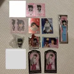 まちぼうけ　アクリルスタンド カード ナムコ 風雅疾駆 GABA 毛利蘭