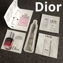 Dior スキンケア トライアルセット
