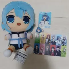 2026年最新】カラフルピーチ ぬいぐるみ るなの人気アイテム - メルカリ