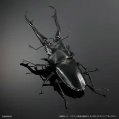 いきもの大図鑑アドバンス ギラファノコギリクワガタ ⬢ (ダイスケイ)