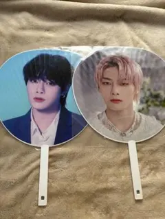 straykids I.N アイエン MANIAC うちわ セット 即購入〇