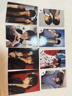 SexyZone timelesz 中島健人 菊池風磨 公式写真 Jロゴ