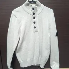 ハイネックセーター ニット