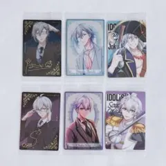 アイドリッシュセブン アイナナ ウエハースカード 壮五 環 JINS ②