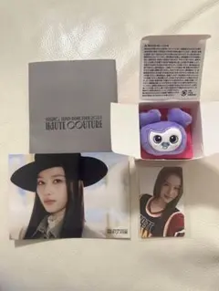 サナ ぬいぐるみリング TWICE ポップアップ THIS IS FOR