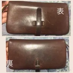 再値下げ！！天然革財布✴︎ニコアンドのサムネイル