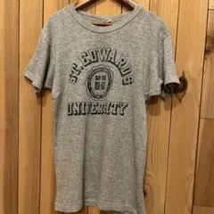 Champion 60'sランタグヴィンテージＴシャツ グレーmedium