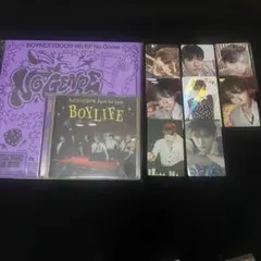 BOYNEXTDOOR ウナク セット