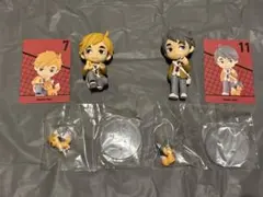 POP MART ハイキュー 宮侑 宮治 2点セット