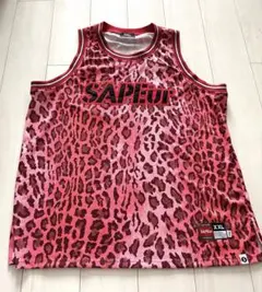 ウェア SAPEur BASKET TANK TOP 2025年最新】Sapeur タンクトップの人気アイテム - メルカリ