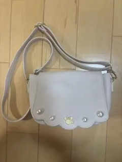 Disney ショルダーバッグ ミニー