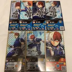 ヒロアカ ヒロバト カード 轟焦凍 シークレット お正月 サイン - メルカリ