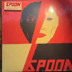 Spoon Lucifer On The Sofa＜Orange Vinyl/数