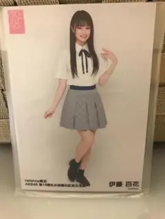 伊藤 百花 AKB48 ホログラム レア 生写真 - メルカリ