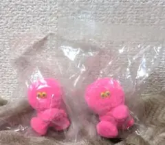 モールミュータント カプセルトイ