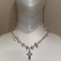 らびゅクロスチョーカー フェアリーグランジ 森ガール バレエコア ウィッシュコア