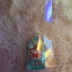 バンダイ 森永ラムネ ミニチュアチャーム 大粒ラムネ
