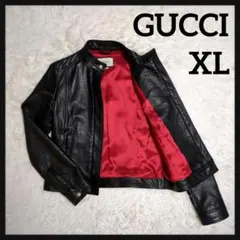 2025年最新】GUCCI レディース レザージャケット・ライダースの人気