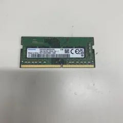 メモリ SAMSUNG 16GB DDR4 3200MHz (B2366 - メルカリ
