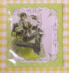 第五人格　ROYALBANQUET　アクリルスタンド　「フールズ・ゴールド」