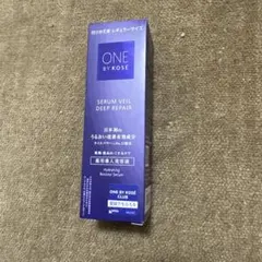 ONE BY KOSE SERUM VEIL DEEP REPAIR 60ml