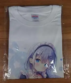 メロンブックスくじ ハミダシクリエイティブ W賞シキちゃんフルカラーT 