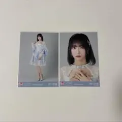 野口衣織 イコラブ　＝LOVE　ラストノートしか知らない 生写真 セミコンプ