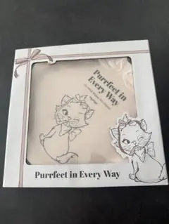 ディズニー　おしゃれキャットマリー　プレートセットのサムネイル