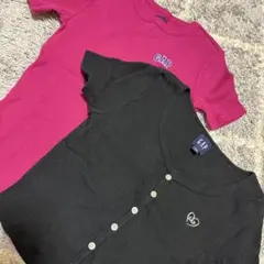 GAP ワンポイントTシャツ