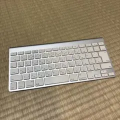 Apple Wireless Keyboard 日本語配列 本体のサムネイル