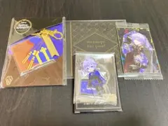 ツイステ　エペル　グッズセット