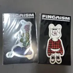 キスマイ Fingaism ステッカー 千賀
