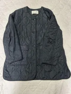 レイビームス キルティングジャケット