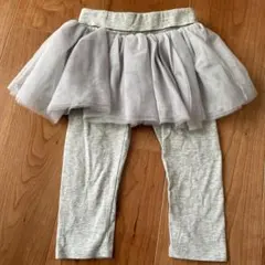 ☆babyGAP  チュール付きスカッツ☆