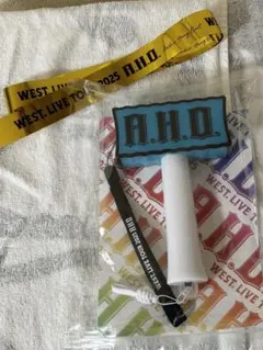 WEST. A.H.O. ペンライト LIVE TOUR 2025