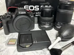 2025年最新】eos r50 ダブルズームの人気アイテム - メルカリ
