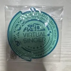 プロセカ バーチャルシンガー ラバーキーホルダー