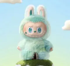 正規品　ラブブ　LABUBU　エナジー　SERENITY 平緑