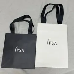 IPSA ショッパー 2枚セット