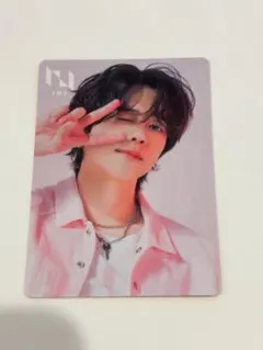 INI the winter magic リミスト ラキドロ トレカ 藤牧京介