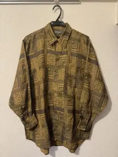 NEW COMER'S 長袖シャツ