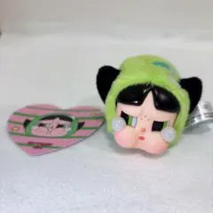 CRYBABY クライベイビー パワパフ Buttercup