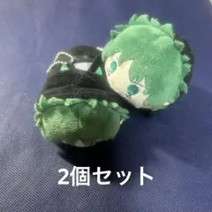 ヒロアカ 僕のヒーローアカデミア 緑谷出久 もちもちマスコット WHM