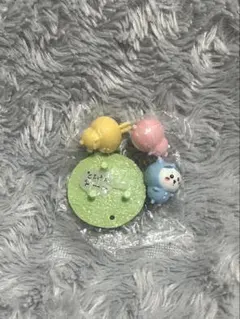 ちいかわ はちわれ うさぎ パジャマパーティ フィギュア