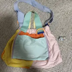 BEYOND THE VINESショルダーバッグ