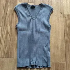 INGNI ノースリーブセーター Mサイズ